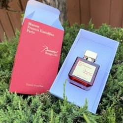 Baccarat Rouge 540 Extrait De Parfum 