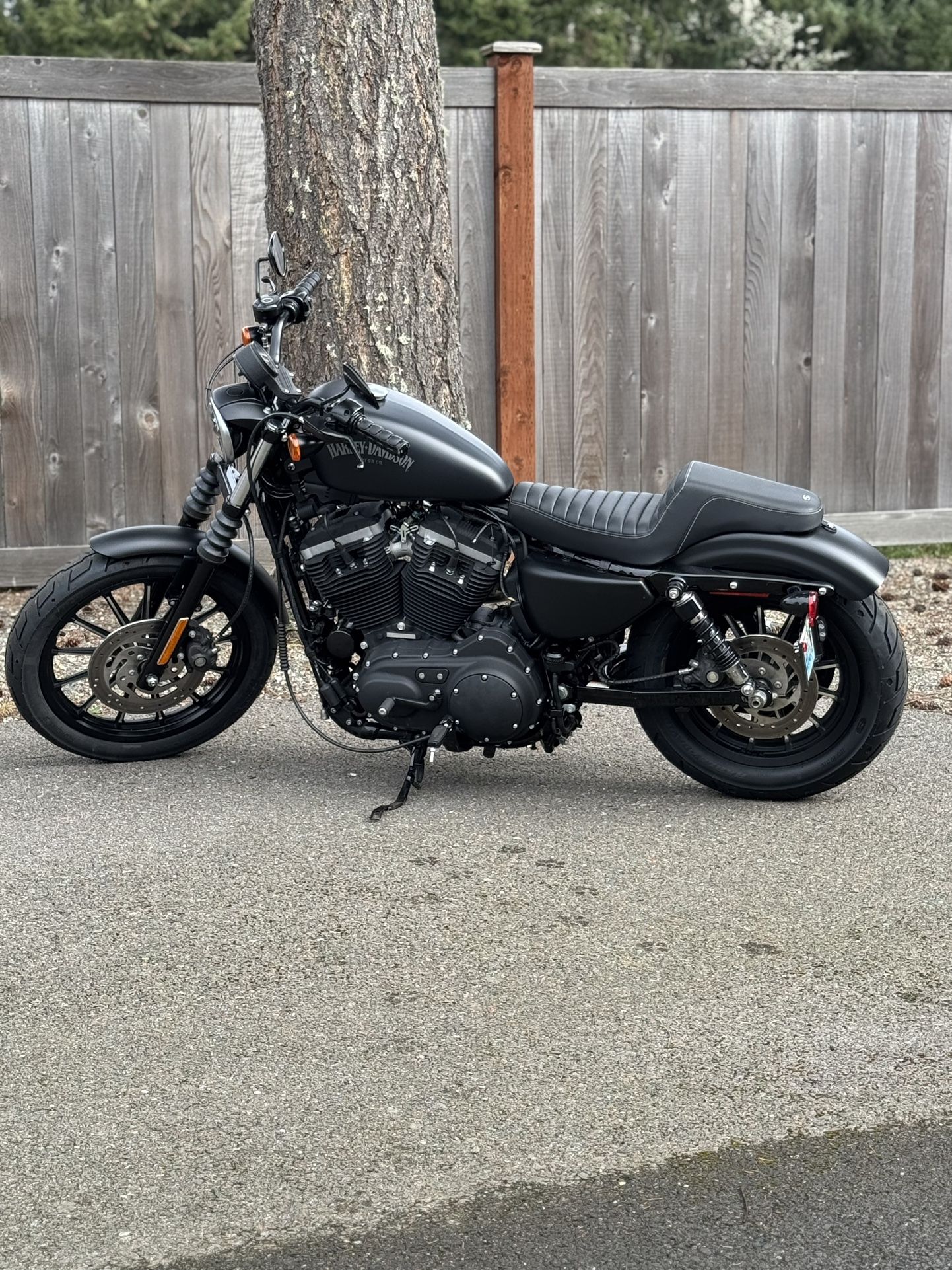 2013 Harley Davidson Iron 883