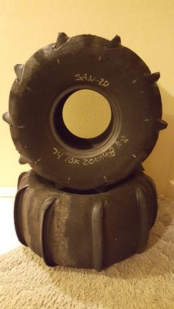 New 10 Extremes 22x11x8 buff bead to bead for sale