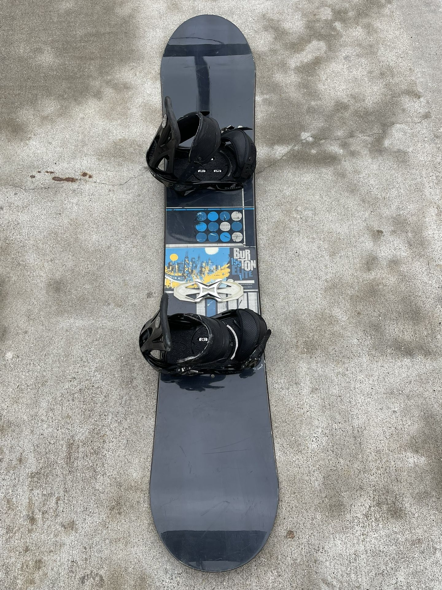 Burton Snowboard for Sale in Sacramento, CA - OfferUp