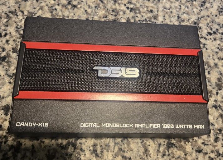 Ds18 Amplifier 