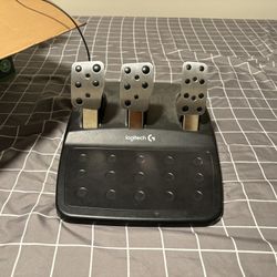 Logitech G920 Pedals 