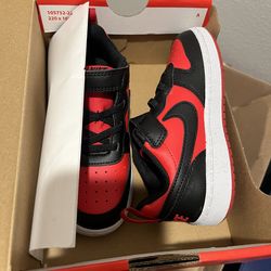 Nike Toddler Court Borough Low Recraft