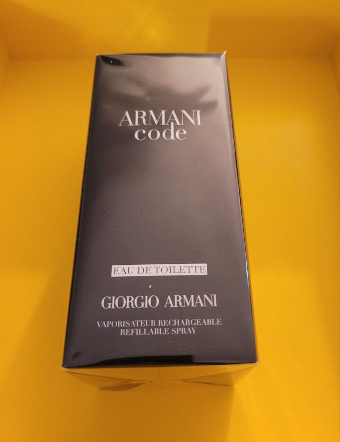 ARMANI  CODE  