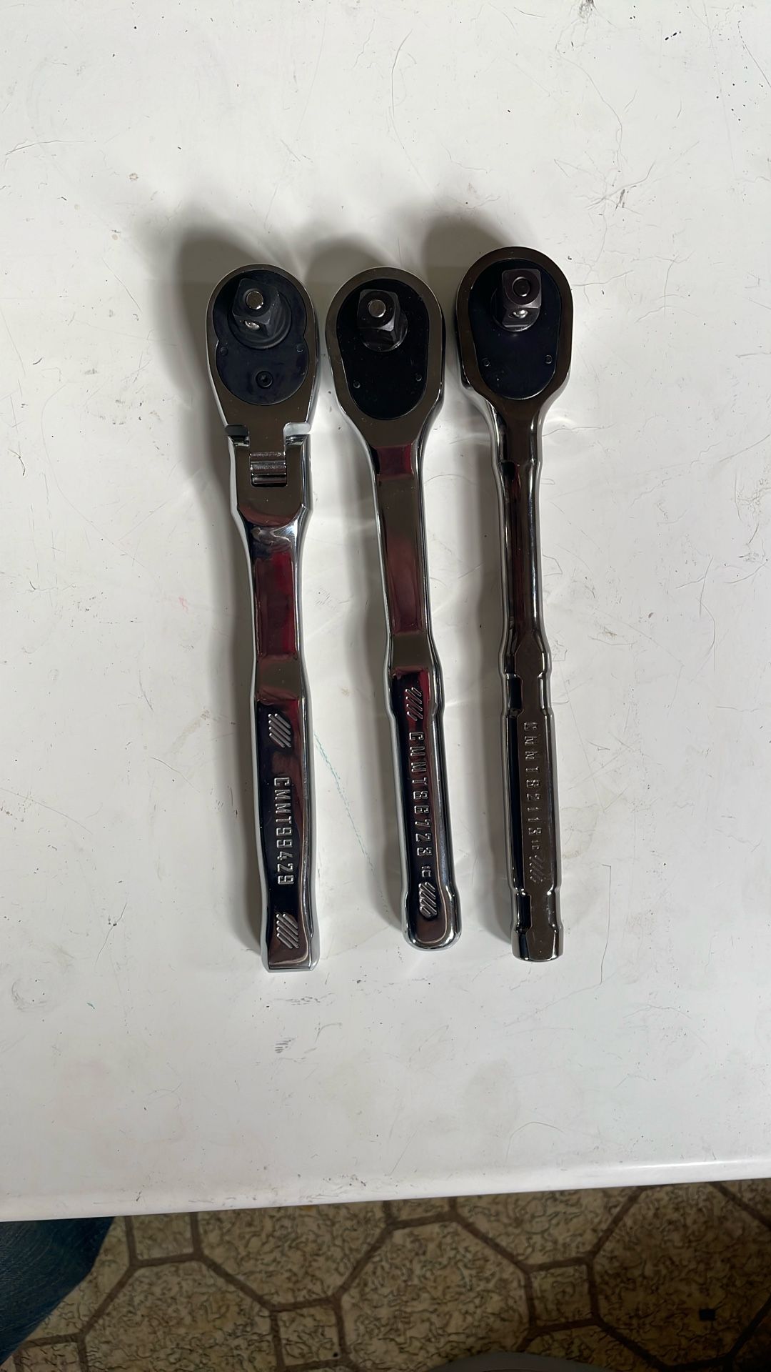 Craftsman 1/2 Ratchets