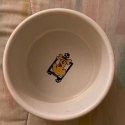 Doggie Bowl