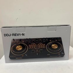 Pioneer DDJ REV1-N  DJ Midi Controller