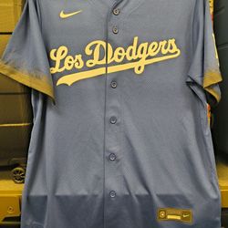 LA Dodgers Jersey 