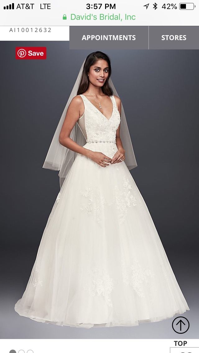 Brand New Wedding Dress  