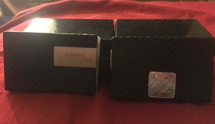 Arizona Cardinals Carbon Fiber wallet