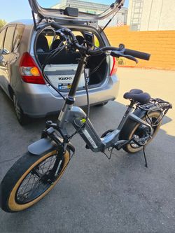 Aventon Sinch 2.0 Folding E-Bike – Ready to Ride
Selling my Aventon Sinch 2.5