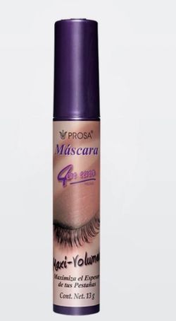 Prosa Mascara