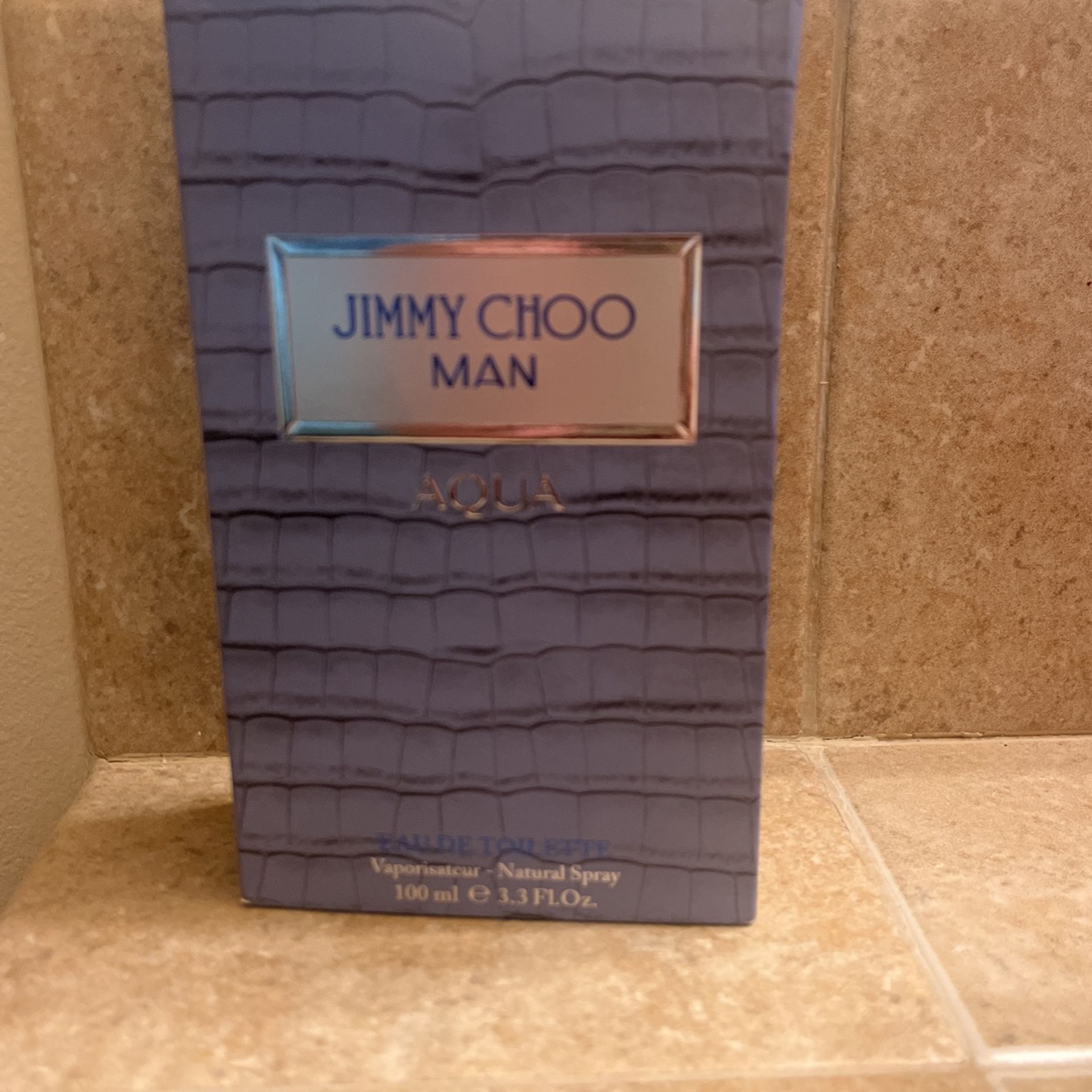 Jimmy Choo Man Aqua 