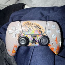 Michael Myers Ps5 Controller 