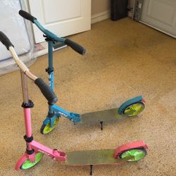 Hurtle Renegade Scooters