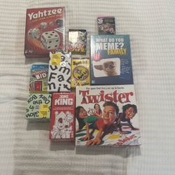 Board Games 