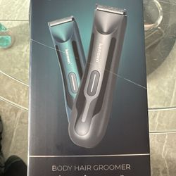 Kensen Series 10 Body Hair Groomer