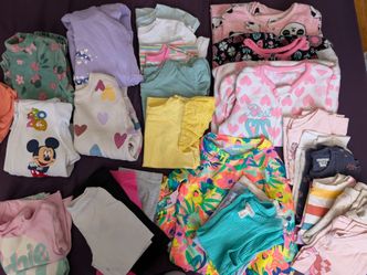4T Girls clothes