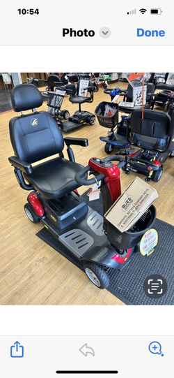 New Power Chair