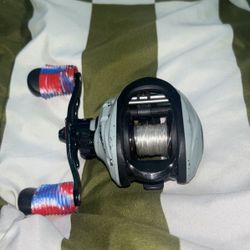 Bass Pro Shops H1 Reel 