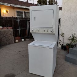 We Fixing And Sell Stackable Washers