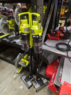 Ryobi vacuum hp