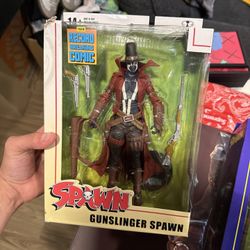Spawn Figure Set