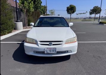 1999 Honda Accord
