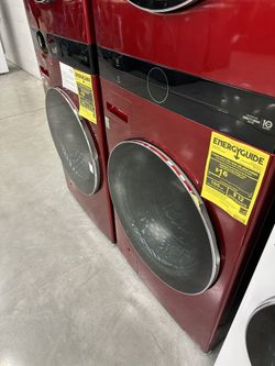 LG Wash Towers All Colors- Only 1299