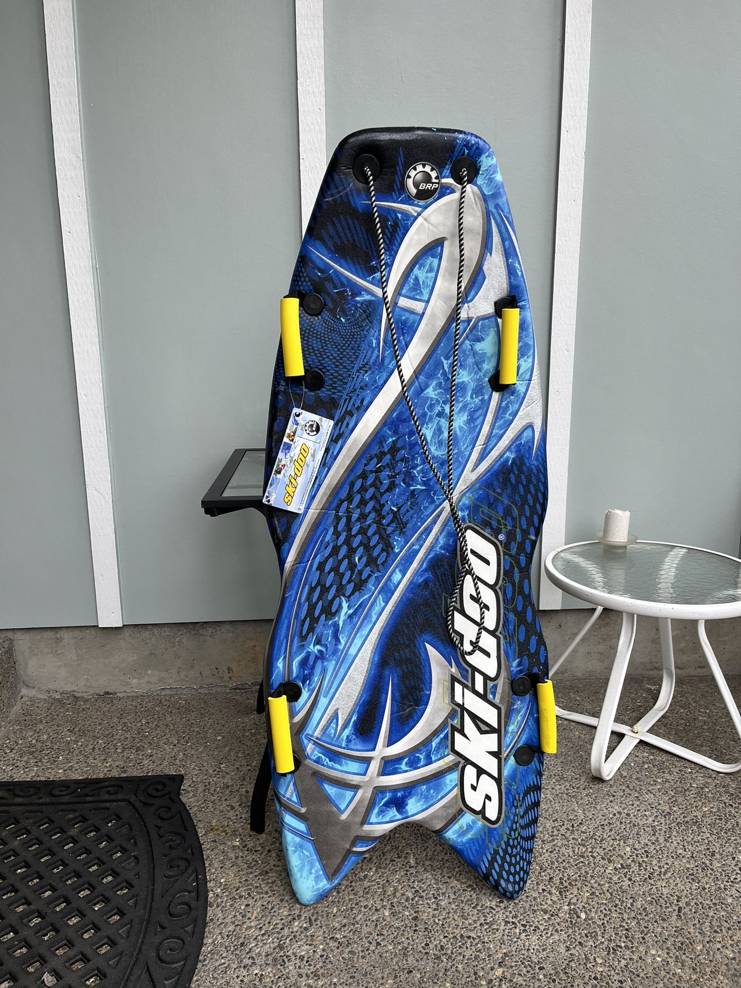 Ski Doo Foam Sled