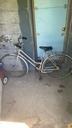 Old bike /make offer