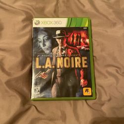 L.A. Noire 