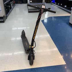 Microgo Scooter With Charger