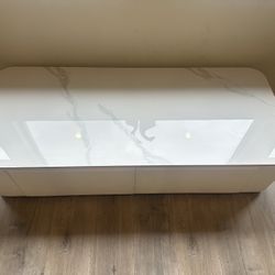 Sleek Modern Coffee Table