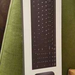 Rechargeable Wireless Keyboard And Mouse