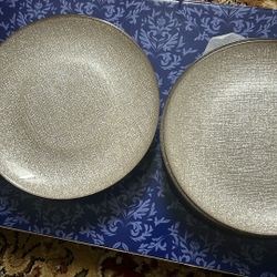 2cake Stand S With 12 Plates