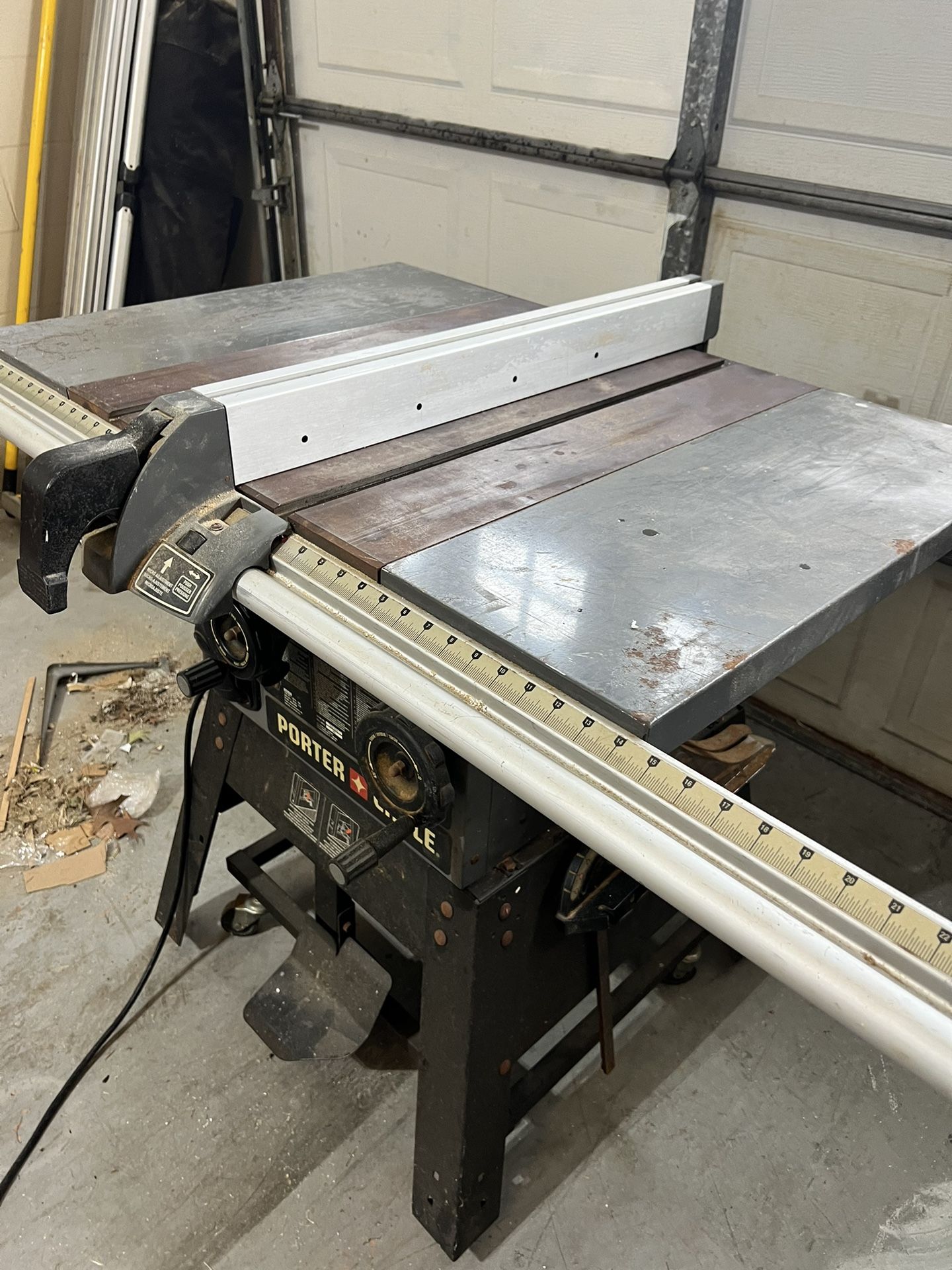 Table Saw porter Cable