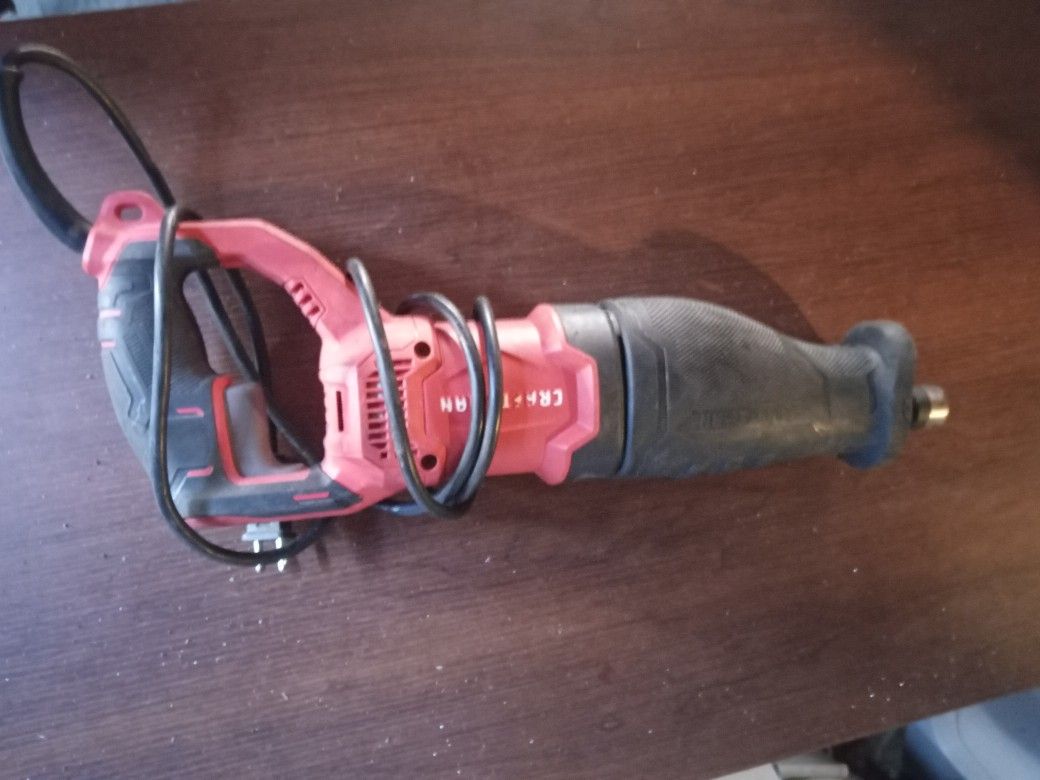 Craftsman Sawzall