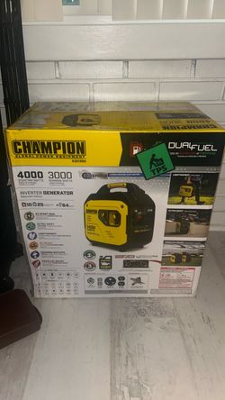 Brand new champion generator