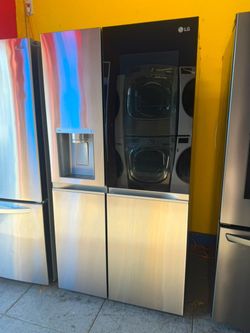 Lg refrigerator