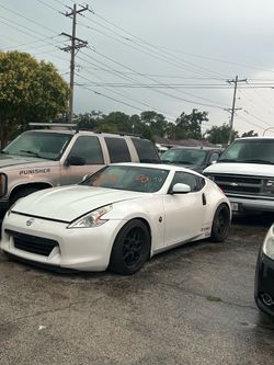 2009 Nissan 370z