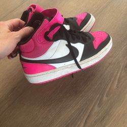 Girls Nike High top Sneakers Size 3.5