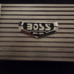 💥 Boss Audio 1500W Car Amplifier – Powerful Sound!