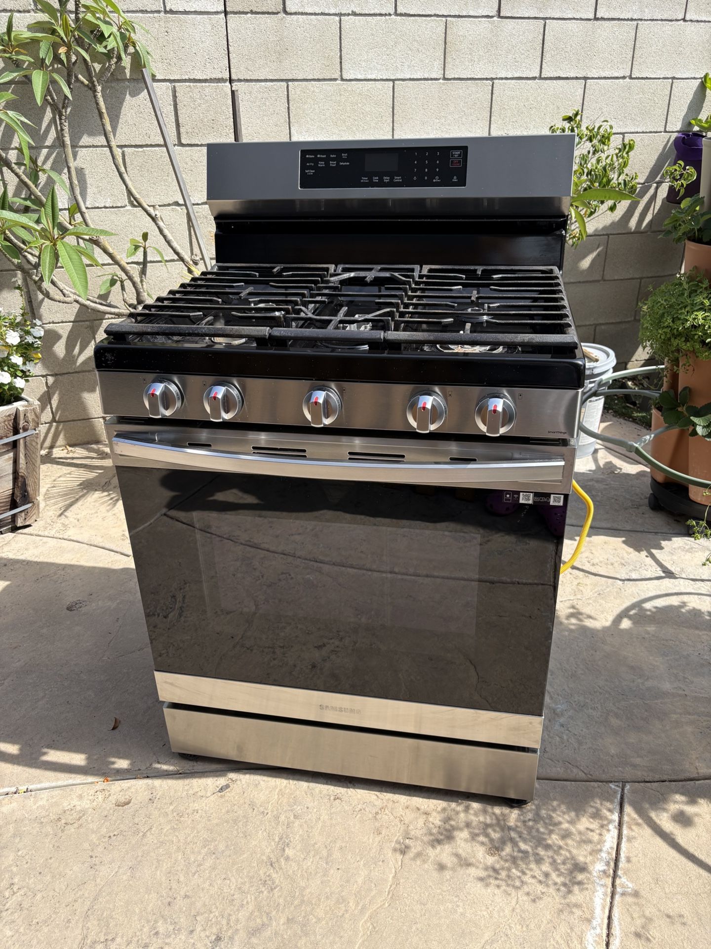 Samsung Air Fryer / Oven Combo