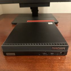 Lenovo Desktop Tiny M70q Computer 