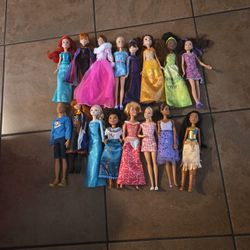 Barbie Dolls