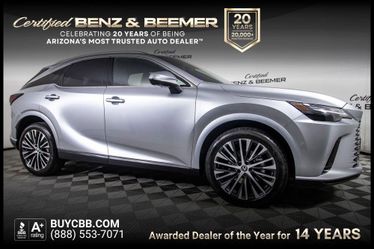 2024 Lexus RX 350