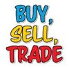 BUY, SELL, TRADE 