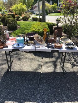 3 Generation Garage Sale