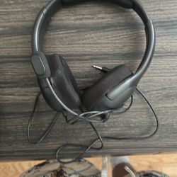 PlayStation Wired Headphones With Mic